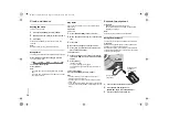 Preview for 10 page of Panasonic SC-AKX75 Owner'S Manual