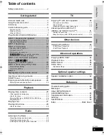 Preview for 5 page of Panasonic SC-BT737 Operating Instructions Manual