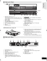 Preview for 7 page of Panasonic SC-BT737 Operating Instructions Manual