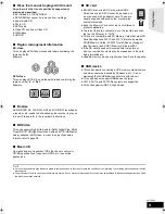 Preview for 9 page of Panasonic SC-BT737 Operating Instructions Manual