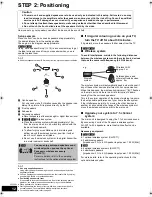 Preview for 12 page of Panasonic SC-BT737 Operating Instructions Manual