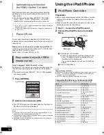 Preview for 32 page of Panasonic SC-BT737 Operating Instructions Manual