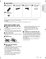 Preview for 5 page of Panasonic SC-BTT196 Owner'S Manual