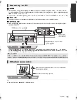 Preview for 15 page of Panasonic SC-BTT230 Operating Instructions Manual