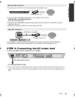 Preview for 17 page of Panasonic SC-BTT230 Operating Instructions Manual