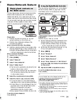 Preview for 31 page of Panasonic SC-BTT230 Operating Instructions Manual