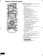 Preview for 8 page of Panasonic SC-BTT270 Operating Instructions Manual