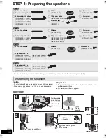 Preview for 12 page of Panasonic SC-BTT270 Operating Instructions Manual