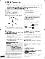 Preview for 14 page of Panasonic SC-BTT270 Operating Instructions Manual