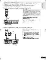 Preview for 17 page of Panasonic SC-BTT270 Operating Instructions Manual