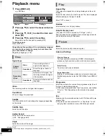 Preview for 40 page of Panasonic SC-BTT270 Operating Instructions Manual