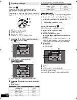 Preview for 46 page of Panasonic SC-BTT270 Operating Instructions Manual