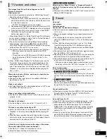 Preview for 49 page of Panasonic SC-BTT270 Operating Instructions Manual