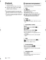 Preview for 18 page of Panasonic SC-BTT405 Owner'S Manual