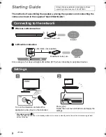 Preview for 2 page of Panasonic SC-BTT500W Basic Operating Instructions Manual