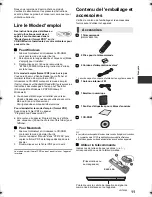 Preview for 11 page of Panasonic SC-BTT500W Basic Operating Instructions Manual