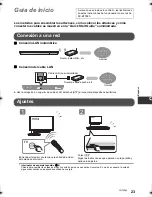 Preview for 23 page of Panasonic SC-BTT500W Basic Operating Instructions Manual