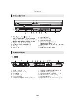 Preview for 10 page of Panasonic SC-BTT500W Operating Instructions Manual