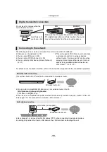 Preview for 16 page of Panasonic SC-BTT500W Operating Instructions Manual