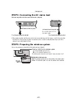 Preview for 17 page of Panasonic SC-BTT500W Operating Instructions Manual