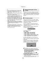 Preview for 19 page of Panasonic SC-BTT500W Operating Instructions Manual