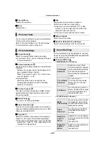 Preview for 33 page of Panasonic SC-BTT500W Operating Instructions Manual