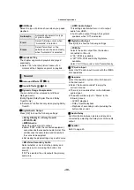 Preview for 36 page of Panasonic SC-BTT500W Operating Instructions Manual