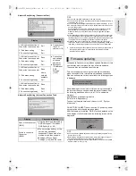 Preview for 23 page of Panasonic SC-BTT755 Operating Instructions Manual