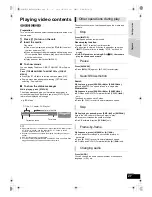 Preview for 27 page of Panasonic SC-BTT755 Operating Instructions Manual