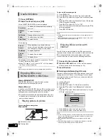 Preview for 28 page of Panasonic SC-BTT755 Operating Instructions Manual