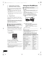 Preview for 34 page of Panasonic SC-BTT755 Operating Instructions Manual