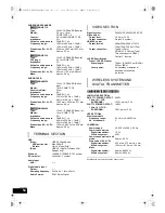 Preview for 54 page of Panasonic SC-BTT755 Operating Instructions Manual