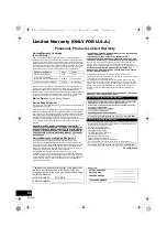 Preview for 22 page of Panasonic SC-C39 Owner'S Manual