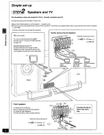 Preview for 8 page of Panasonic SC-DK10 Operating Instructions Manual