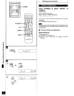 Preview for 36 page of Panasonic SC-DK10 Operating Instructions Manual