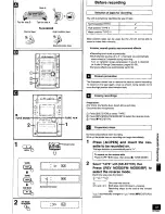 Preview for 37 page of Panasonic SC-DK10 Operating Instructions Manual