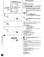 Preview for 38 page of Panasonic SC-DK10 Operating Instructions Manual