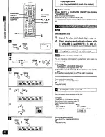 Preview for 40 page of Panasonic SC-DK10 Operating Instructions Manual