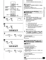 Preview for 41 page of Panasonic SC-DK10 Operating Instructions Manual