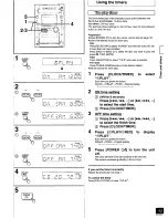 Preview for 43 page of Panasonic SC-DK10 Operating Instructions Manual