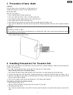 Preview for 7 page of Panasonic SC-EN33PC Service Manual