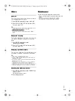 Preview for 13 page of Panasonic SC-HC297 Operating Instructions Manual