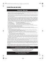 Preview for 19 page of Panasonic SC-HC297 Operating Instructions Manual