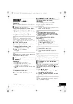 Preview for 11 page of Panasonic SC-HC37DB Operating Instructions Manual