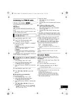 Preview for 13 page of Panasonic SC-HC37DB Operating Instructions Manual