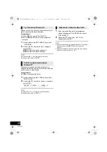 Preview for 26 page of Panasonic SC-HC39 Operating Instructions Manual