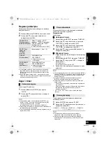 Preview for 29 page of Panasonic SC-HC39 Operating Instructions Manual