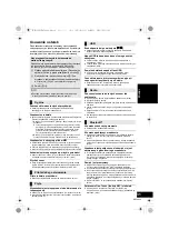 Preview for 31 page of Panasonic SC-HC39 Operating Instructions Manual