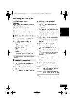 Preview for 11 page of Panasonic SC-HC39 Owner'S Manual