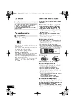 Preview for 16 page of Panasonic SC-HC39 Owner'S Manual